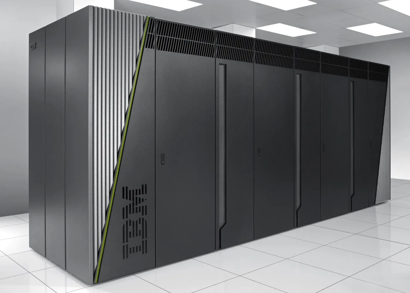 Sequoia IBM: oto najszybszy superkomputer na świecie