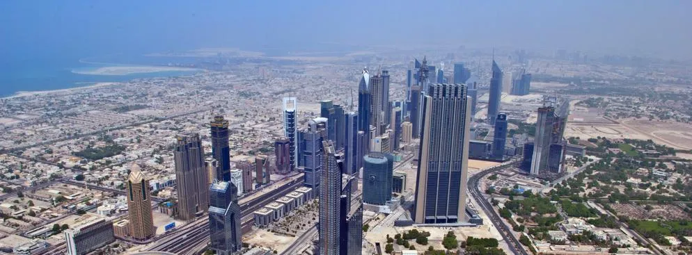 Dubaj – miasto sztucznych wysp i najwyższych wieżowców (ZDJĘCIA)