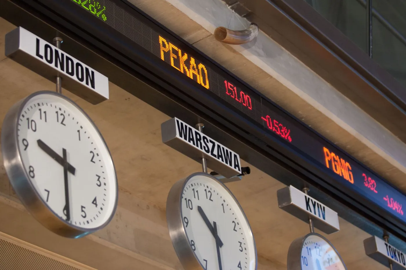 Zajączkowski: Warszawa waha się