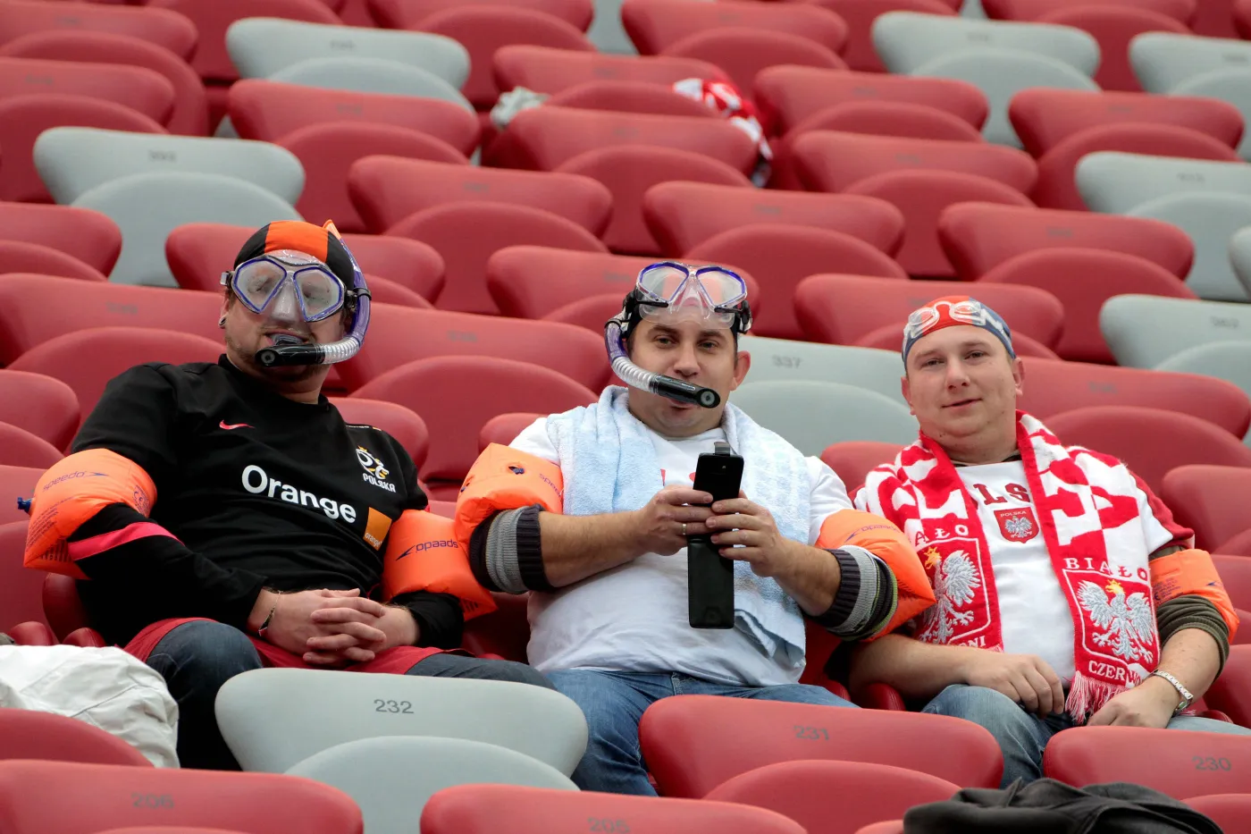 Jakie prawa ma kibic po odwołanym meczu