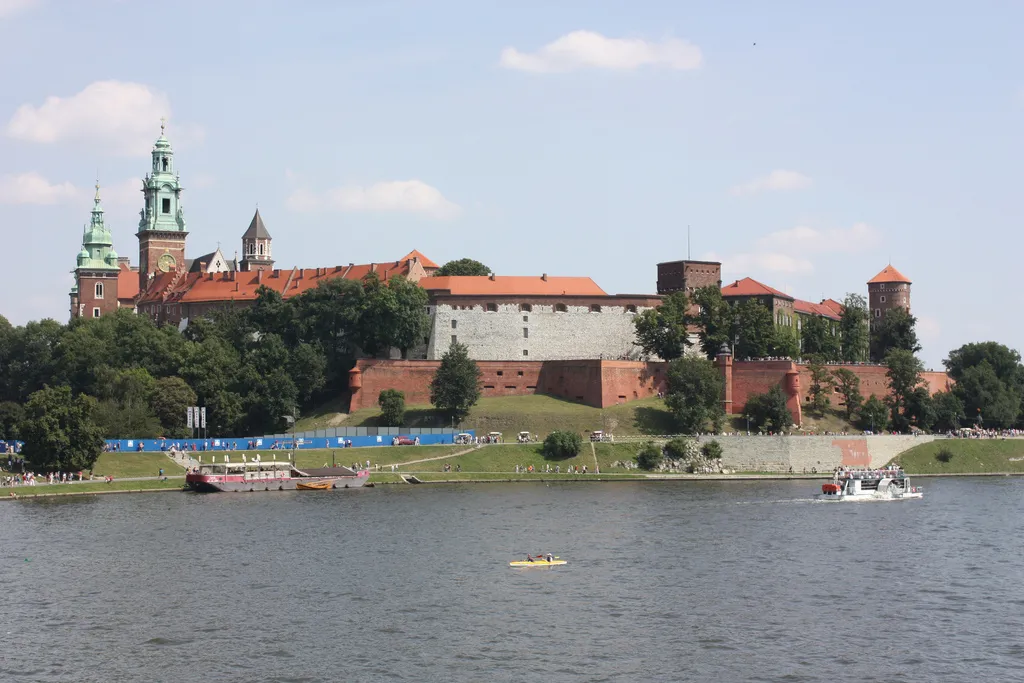 Kanał ulgi - Jak uchronić Kraków przed powodzią