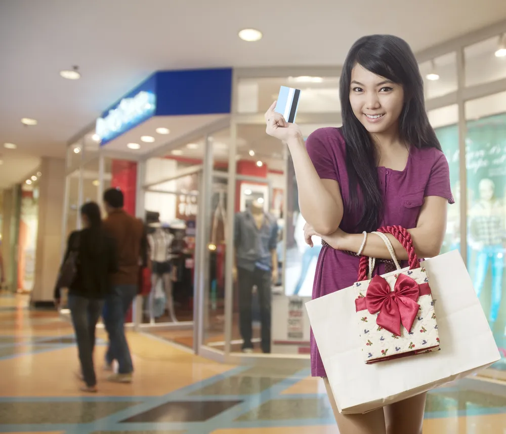 Chińczycy polubili zakupy internetowe i gonią światowych liderów