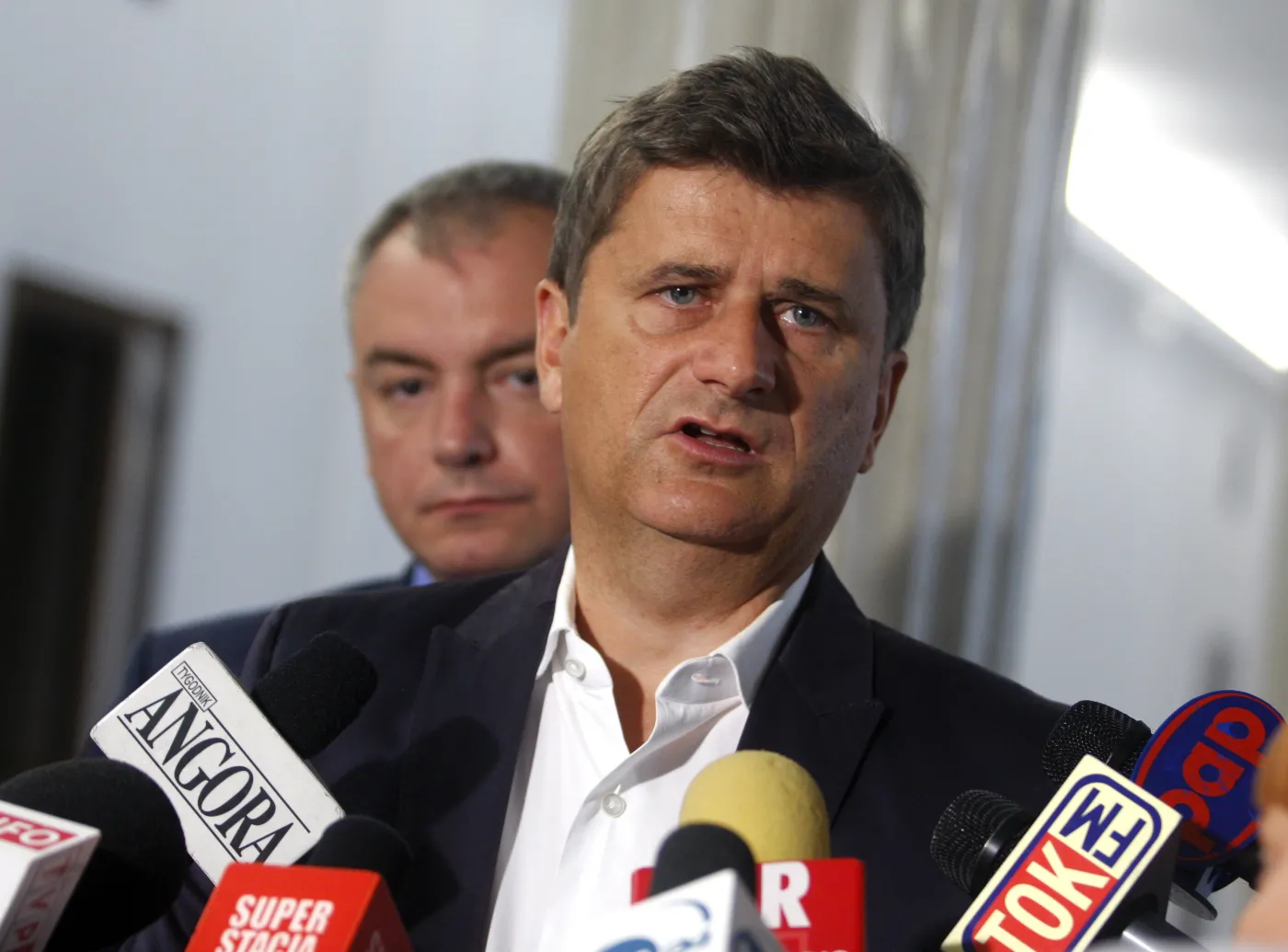 Ruch Palikota o polskim PKB: gospodarka jest na równi pochyłej