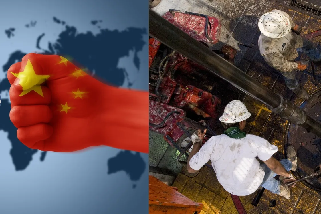 Raport: gaz łupkowy i chiński kryzys dobrze wróżą PKB Polski