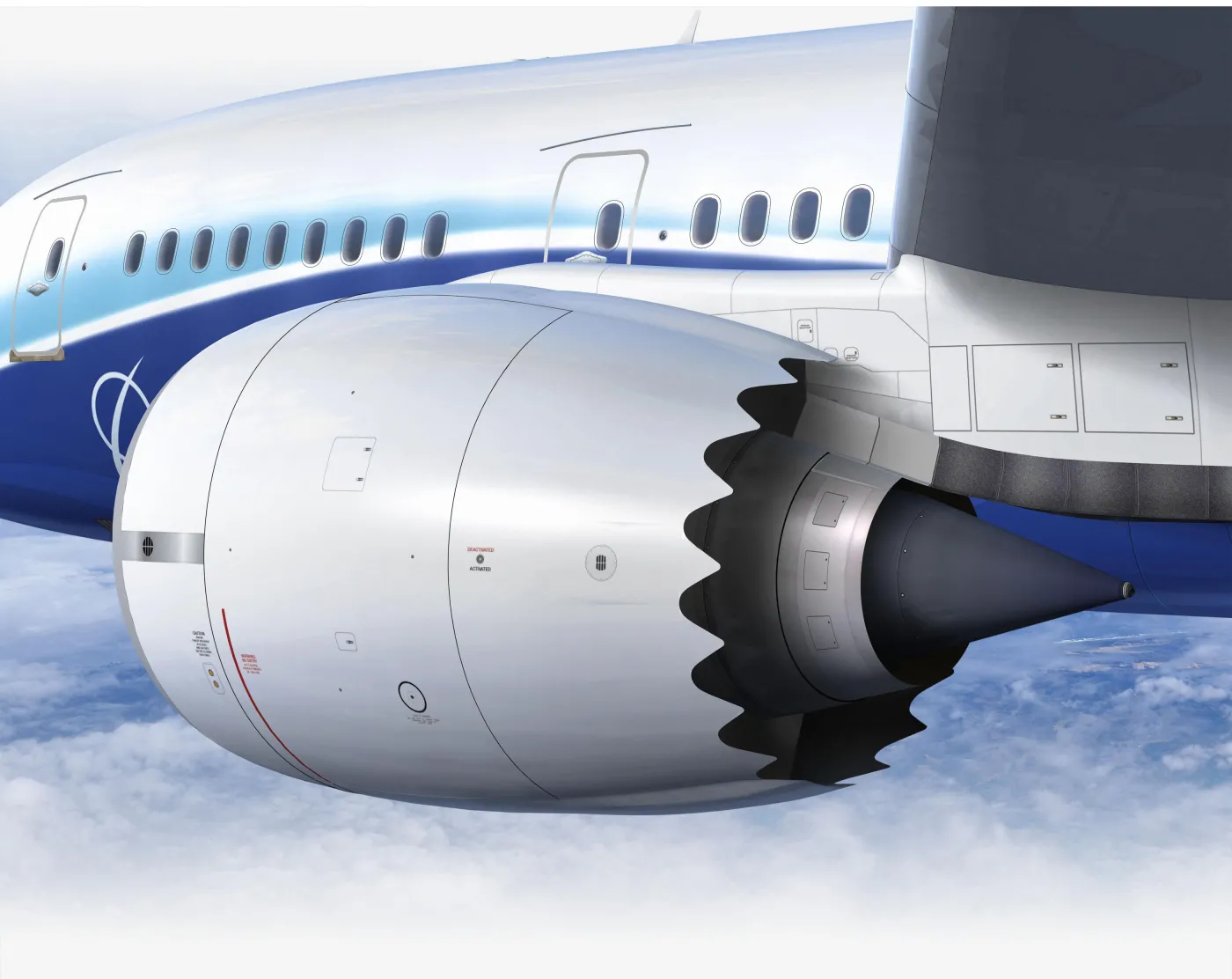 Boeing odkrył usterki w kadłubach 787 Dreamliner