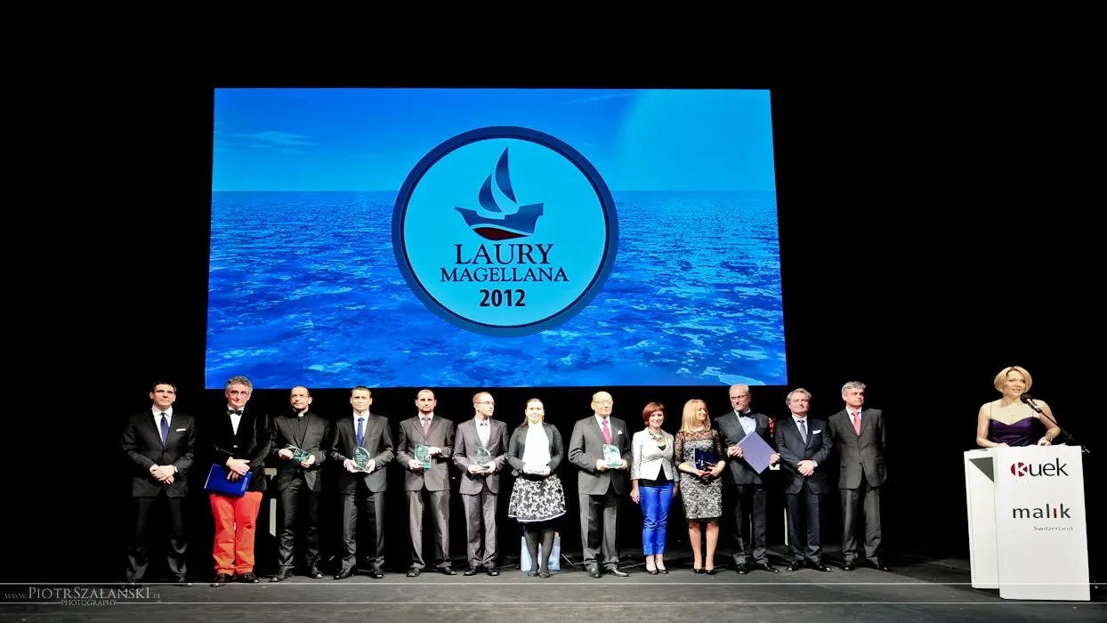 Laury Magellana 2012: oto ludzie, którzy zmieniają świat społeczno-biznesowy w Polsce