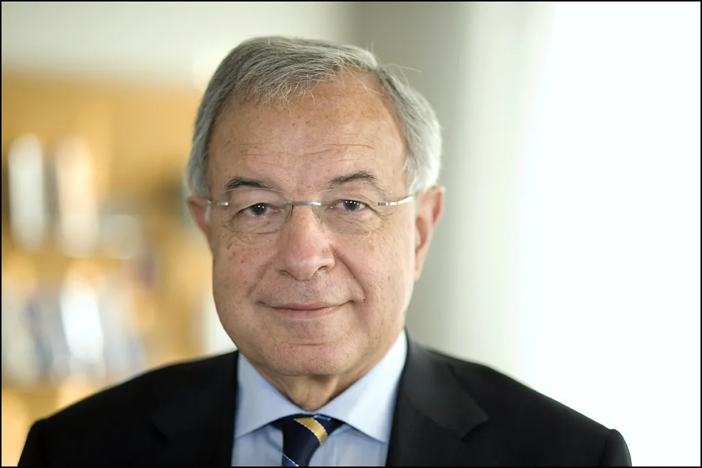 Alain Lamassoure, fot. Parlament Europejski