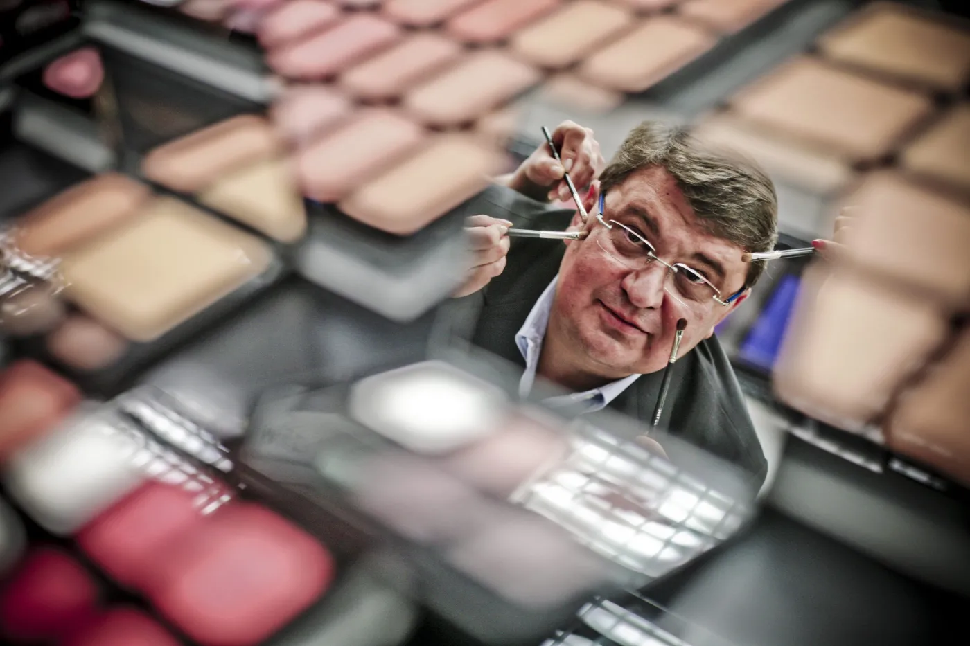 Nie żyje Wojciech Inglot, założyciel firmy Inglot Cosmetics