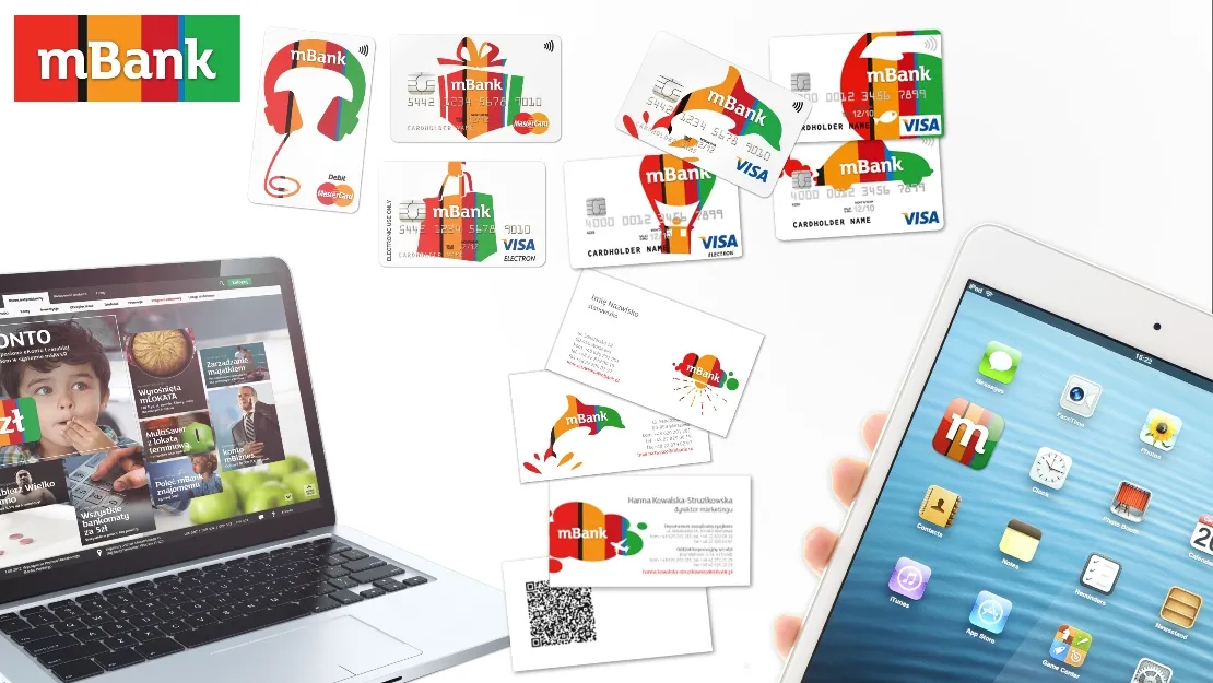 Polski mBank najlepszym bankiem internetowym na świecie