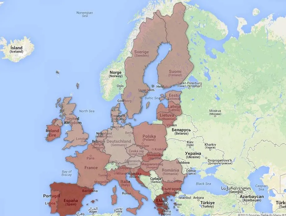 Eurostat: Bezrobocie w UE wyniosło 11 proc. we wrześniu