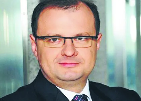 Tomasz Dąbrowski partnerem zarządzającym Dentons w Europie