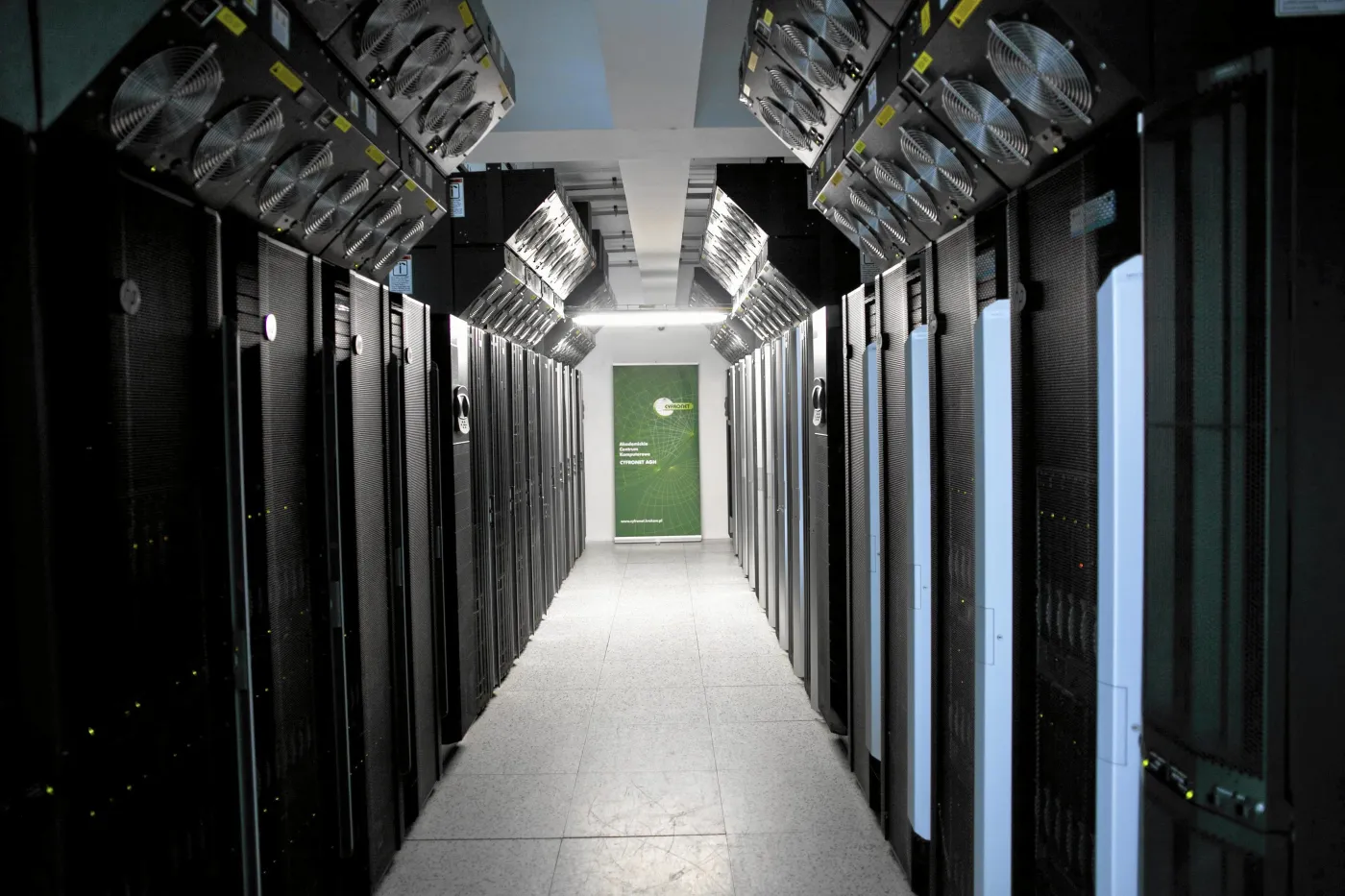 Lista 500 najszybszych superkomputerów na świecie: Zeus najlepszy w Polsce