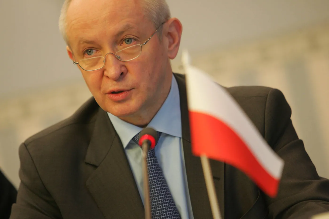 Zmarł Krzysztof Opawski, przewodniczący rady nadzorczej PKP S.A.