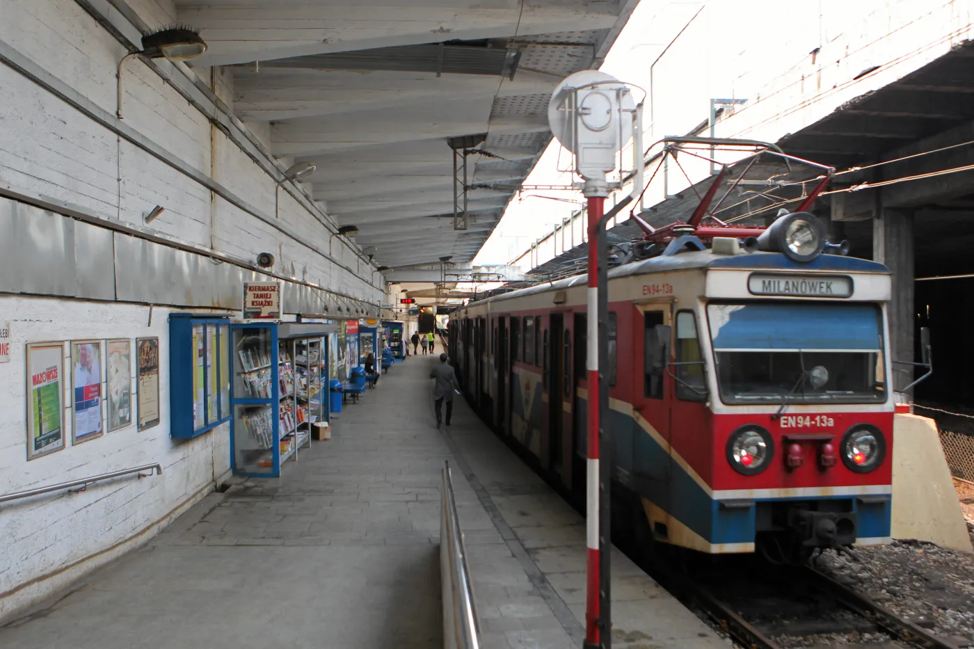 WKD ogłosiła przetarg na tabor i usługi warte ponad 109 mln zł netto