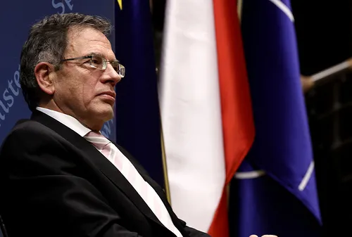 Dariusz Rosati przewodniczącym sejmowej komisji finansów