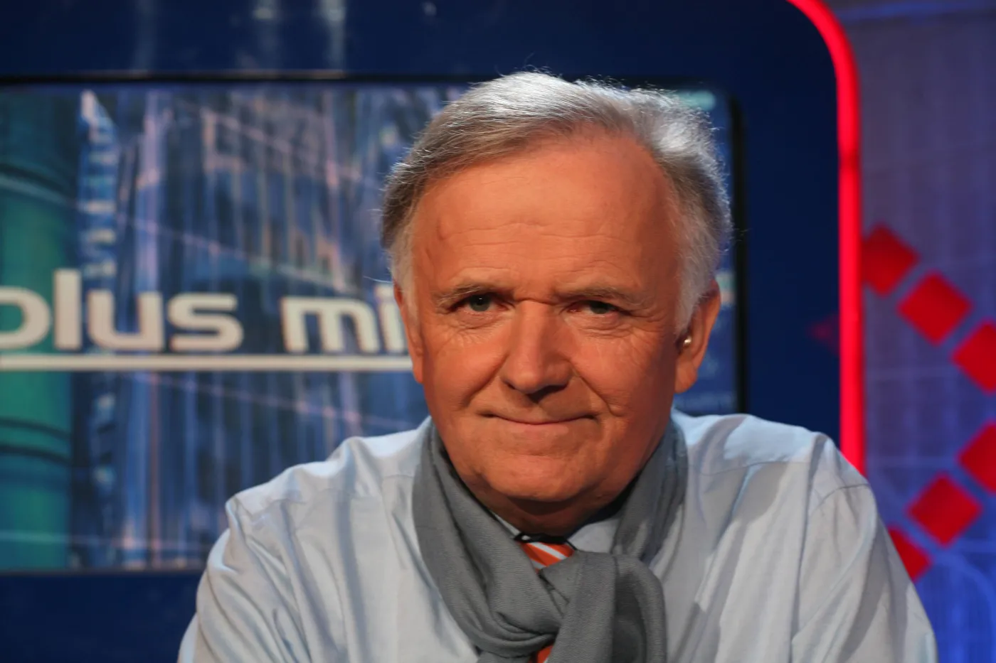 Tadeusz Mosz nie żyje