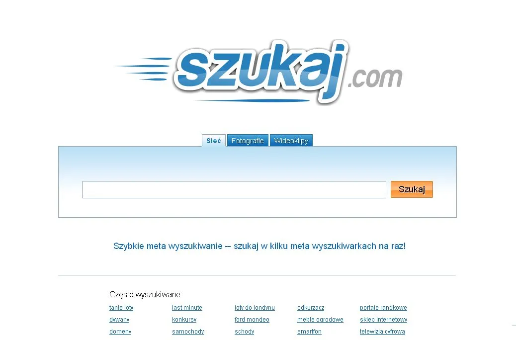 W Polsce alternatywne wyszukiwarki coraz mocniej podgryzają Google