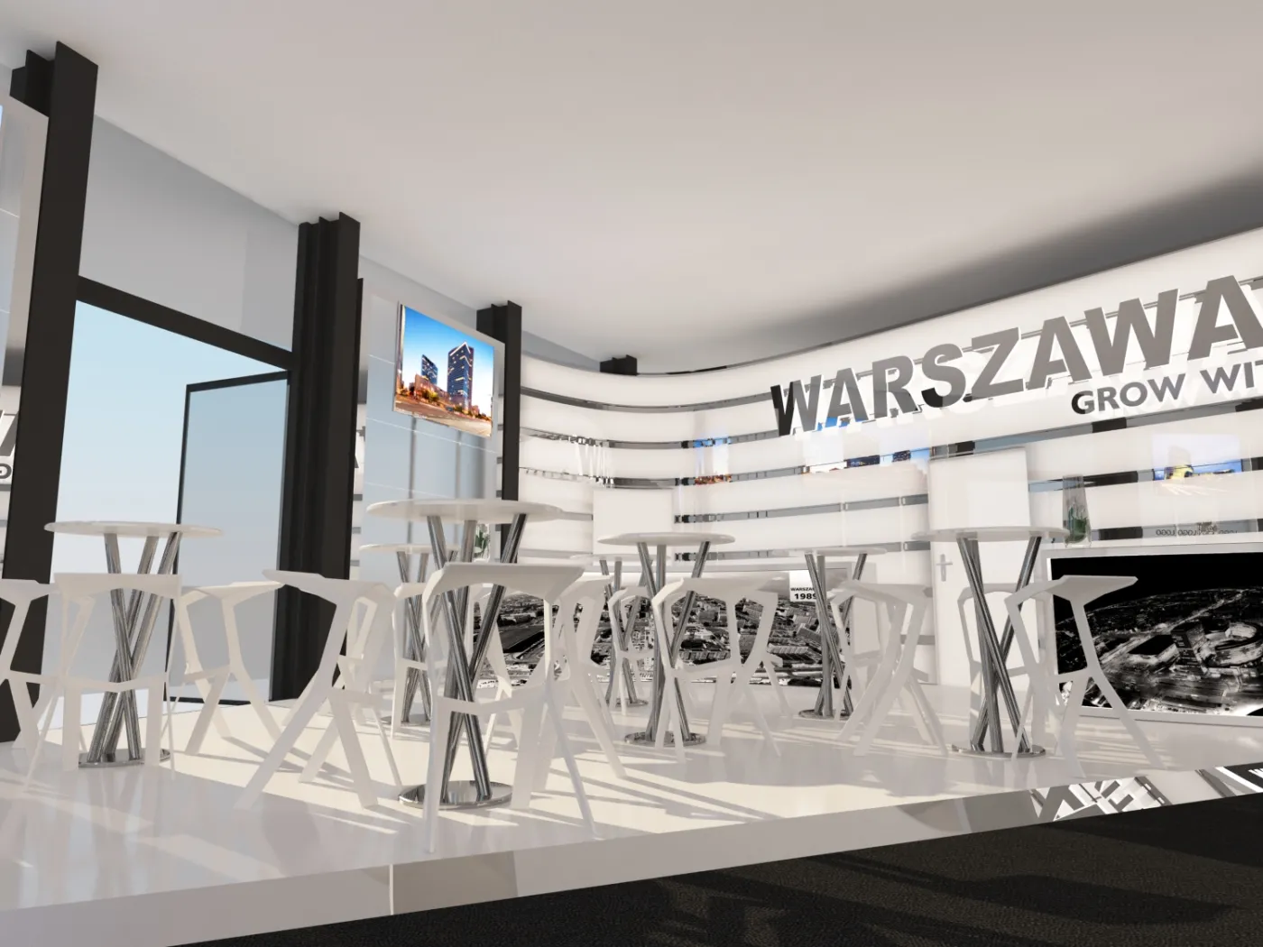 Warszawa jedzie do Cannes. Co zaoferuje stolica na największych targach nieruchomości na świecie?