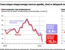 Afrykański pomór świń dobija polskich producentów. Ceny wieprzowiny spadają