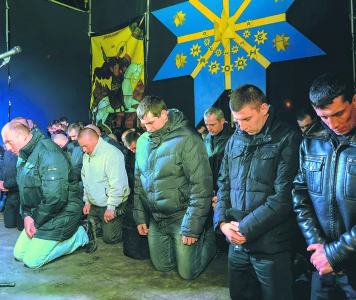 Spokój na Ukrainie jest pozorny. Majdan nie kupuje patosu polityków