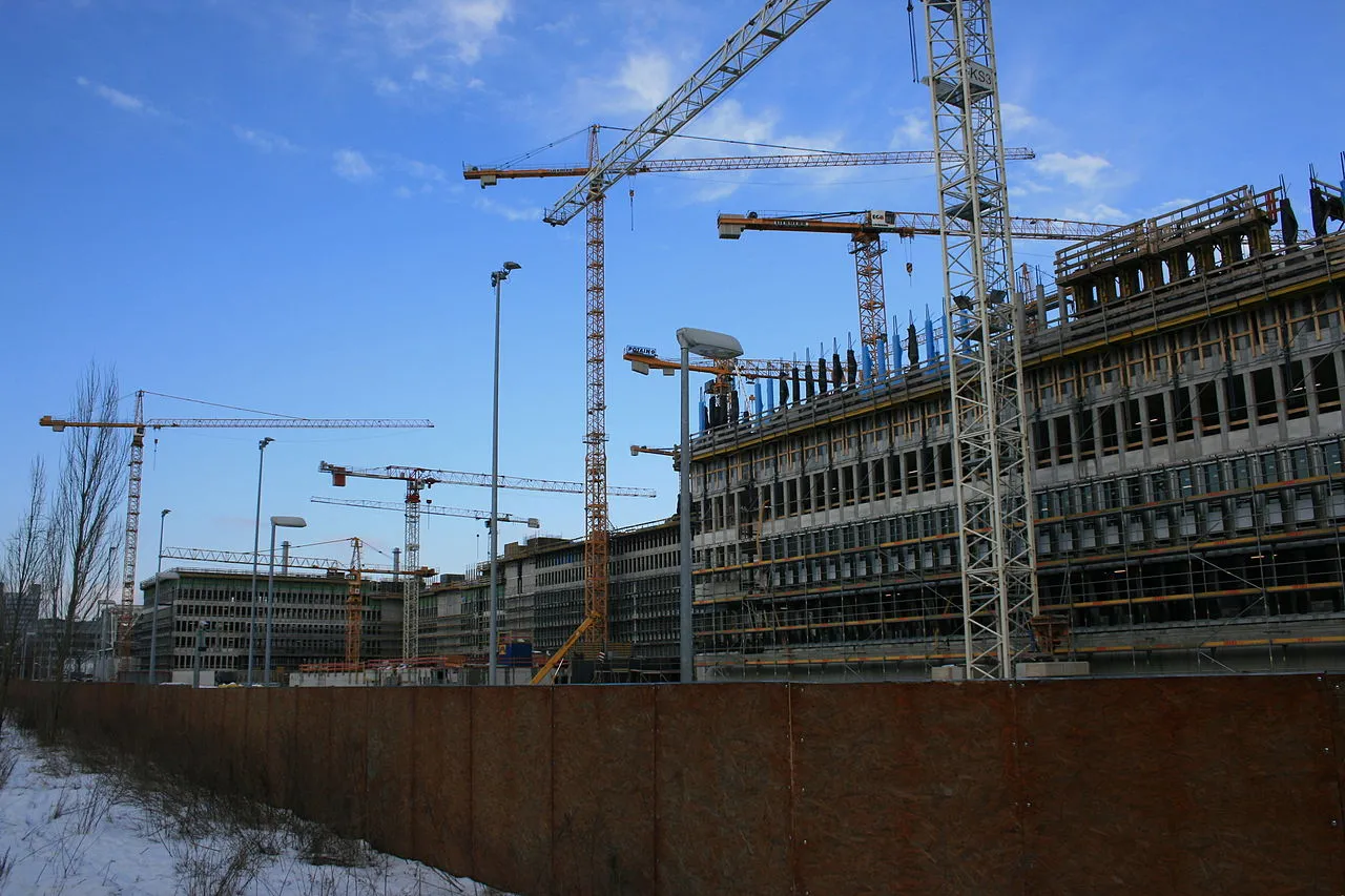 Oto najbardziej kompromitujące inwestycje w Niemczech