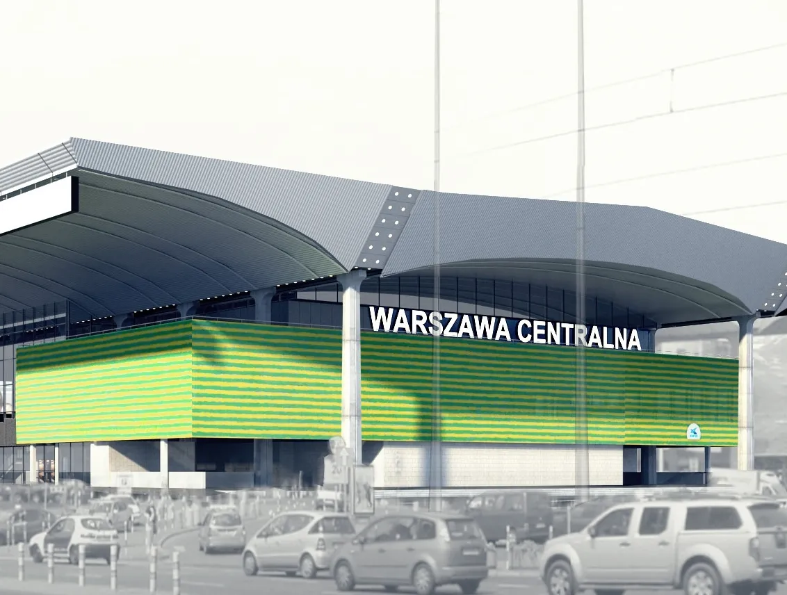 Nowy termin składania ofert na remont Dworca Centralnego w Warszawie