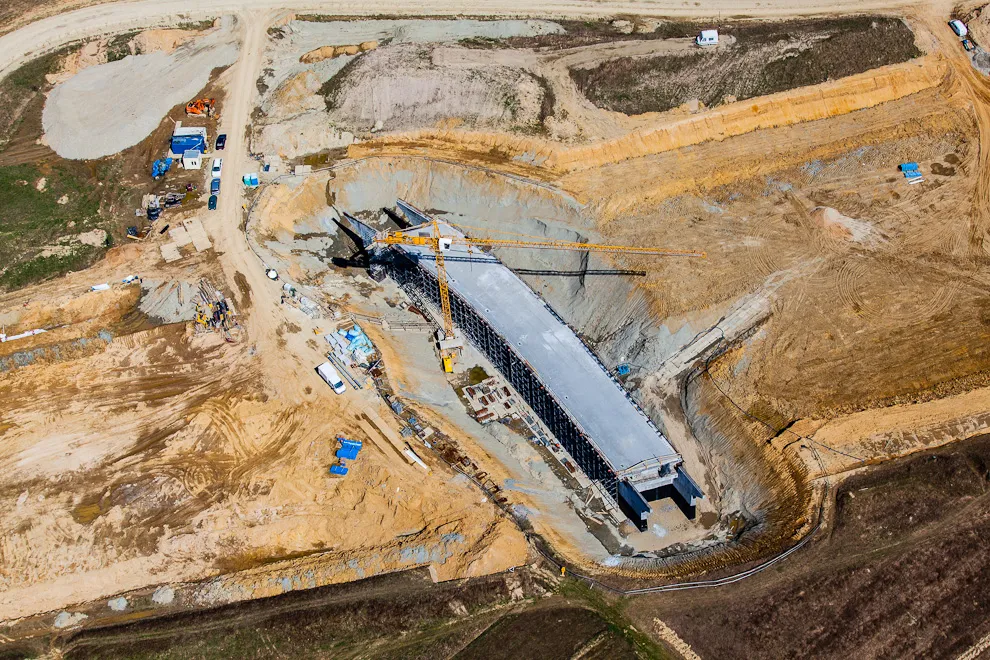 Autostrady: Zaległe należności dostaną również duzi podwykonawcy