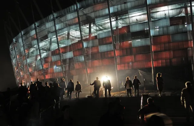 Na kibicach Euro 2012 najwięcej zarobią mieszkańcy Warszawy