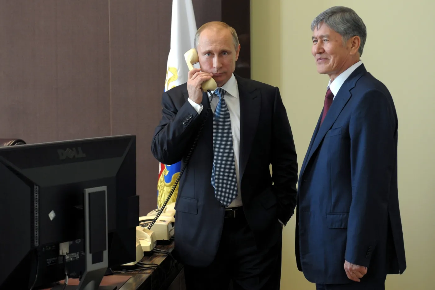 Ukraina wpuści bratnią pomoc z Rosji. Czujna kontrola OBWE, UE i Czerwonego Krzyża