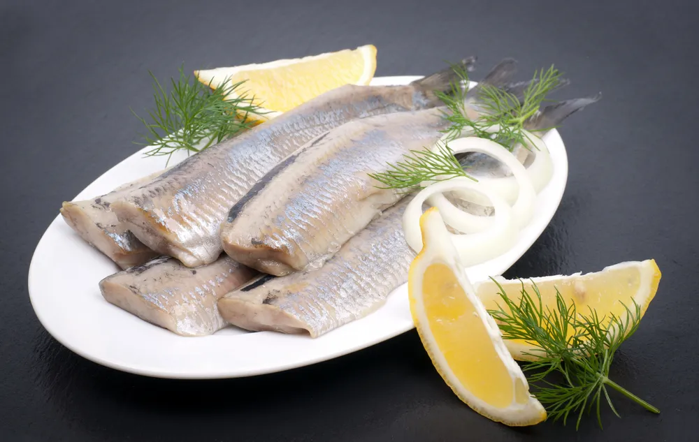 Śledź, śledziowi nie równy