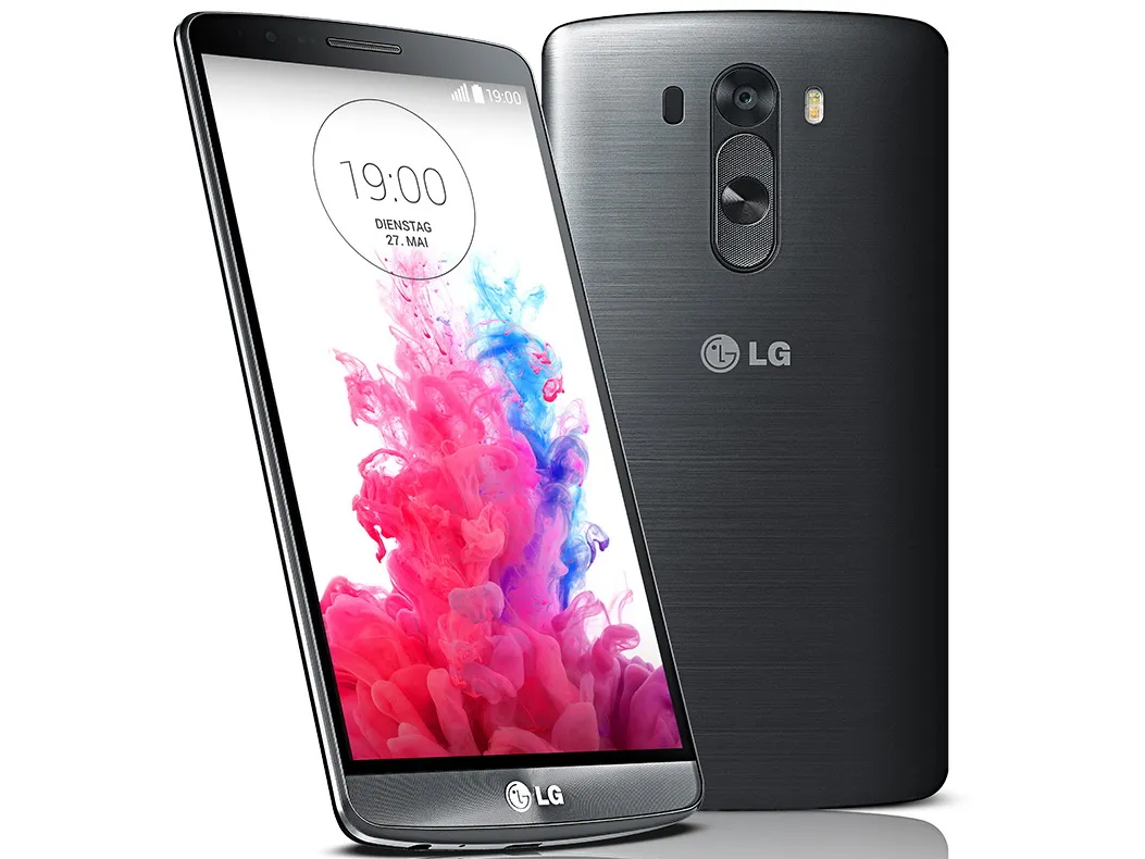 LG G3
