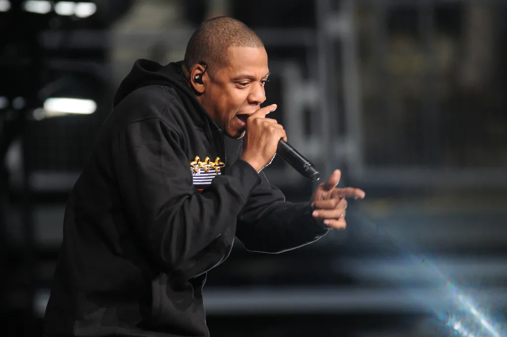 Jay-Z (Shawn Carter)