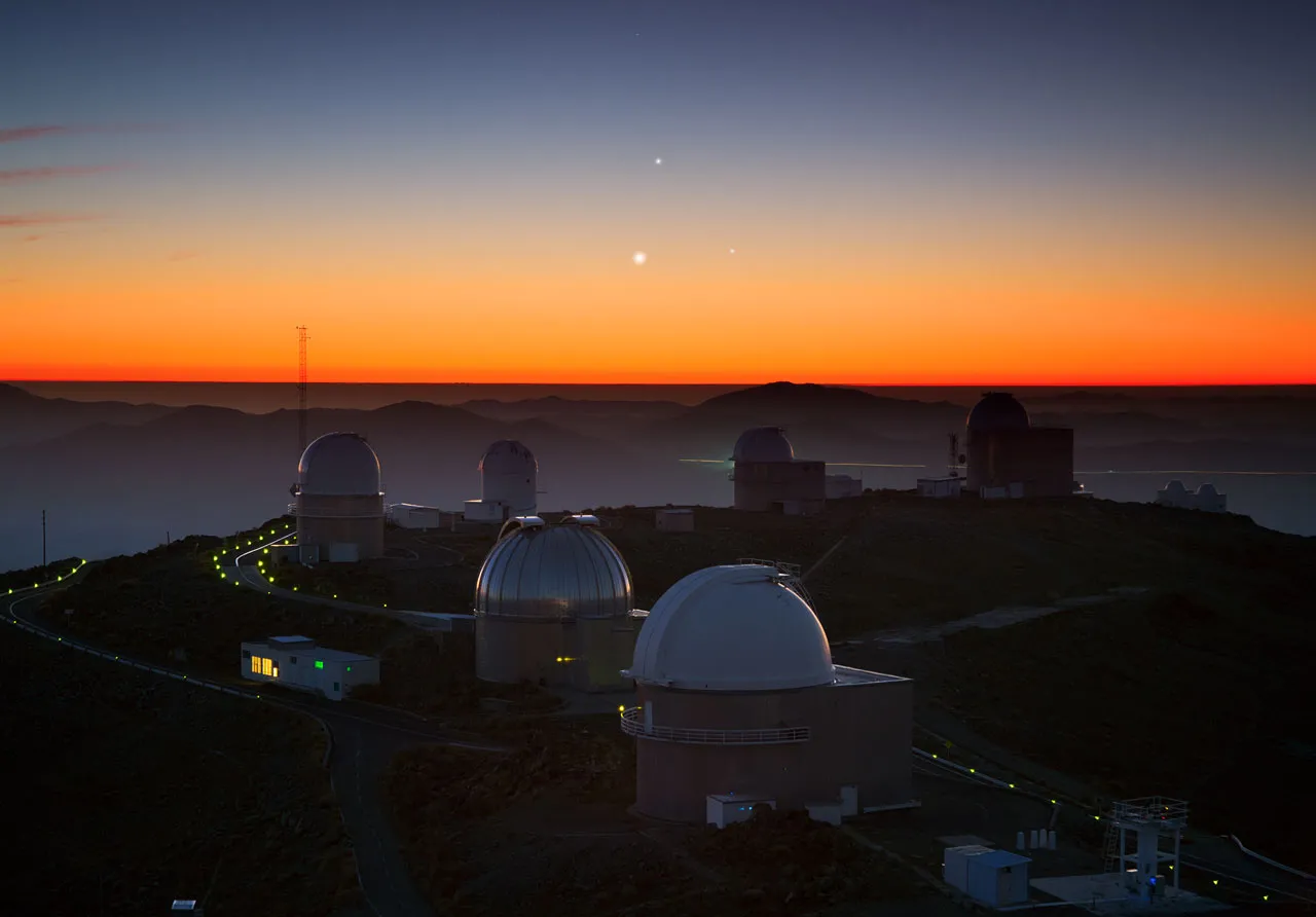 Polscy astronomowie będą pracować na najlepszym sprzęcie na Ziemi