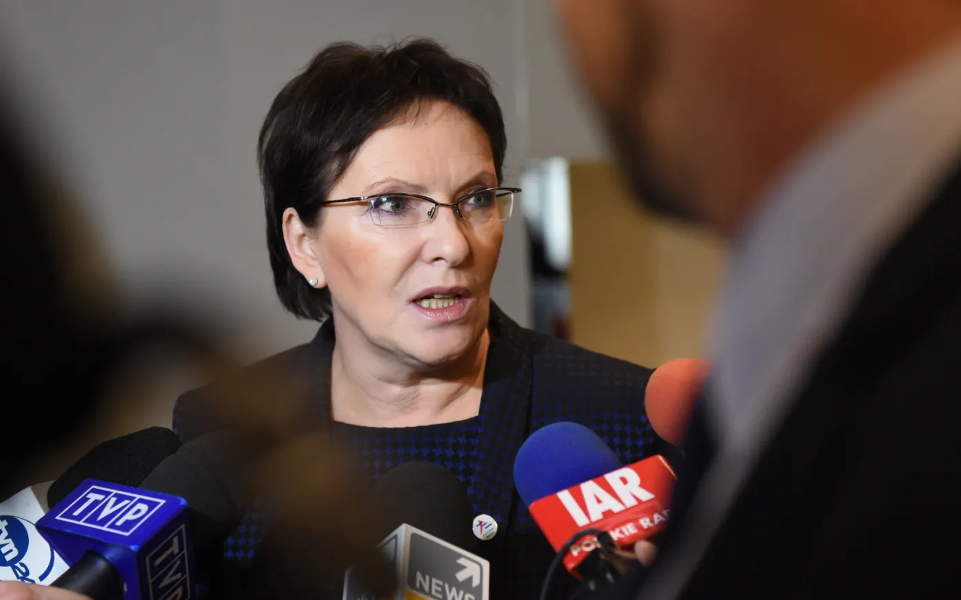 W Brukseli o klimacie. Kopacz rozmawia z Merkel i Hollande'm