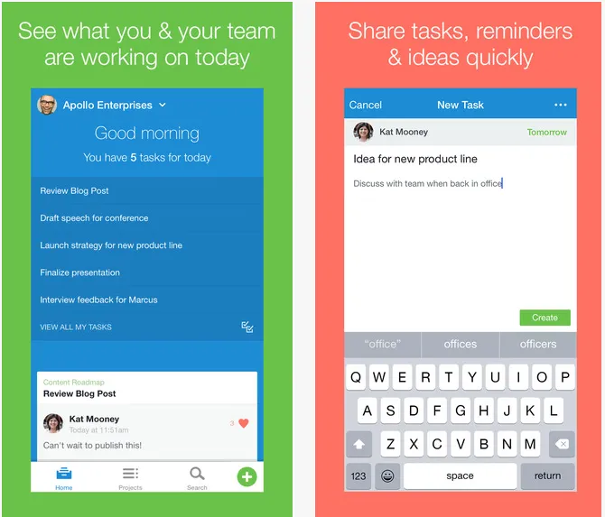 10 najlepszych aplikacji biznesowych na twojego smartfona
