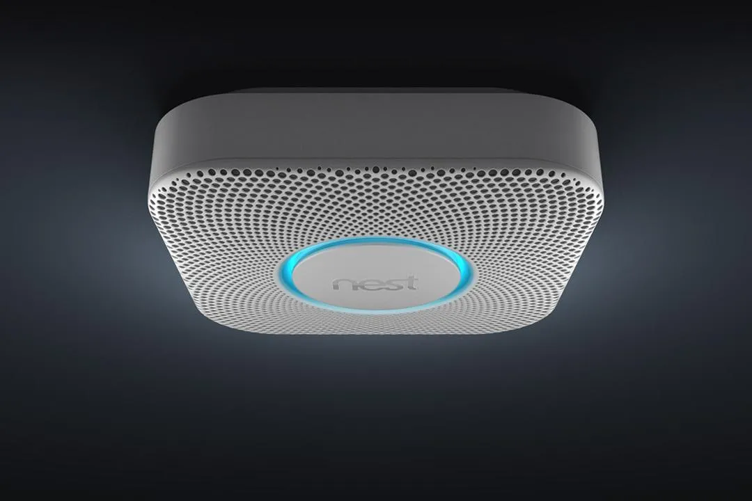 Czujniki ognia i dymu