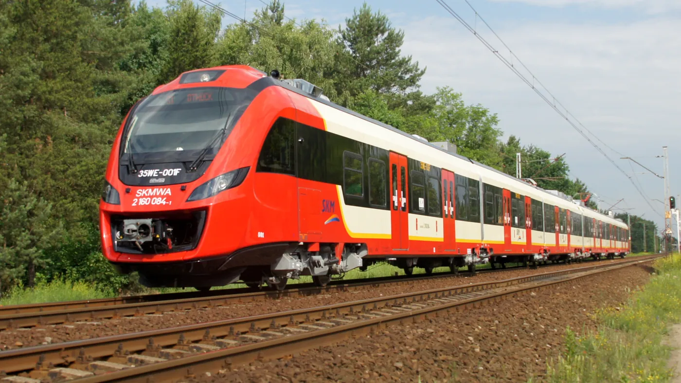 Kolejowa modernizacja. Nowoczesne pociągi Impuls na południu Polski