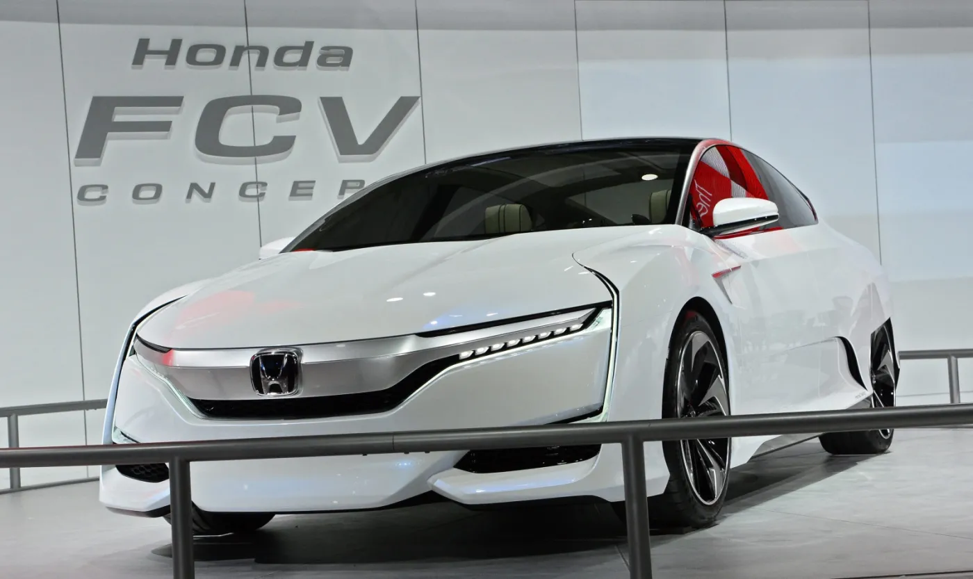Honda FCV Concept  