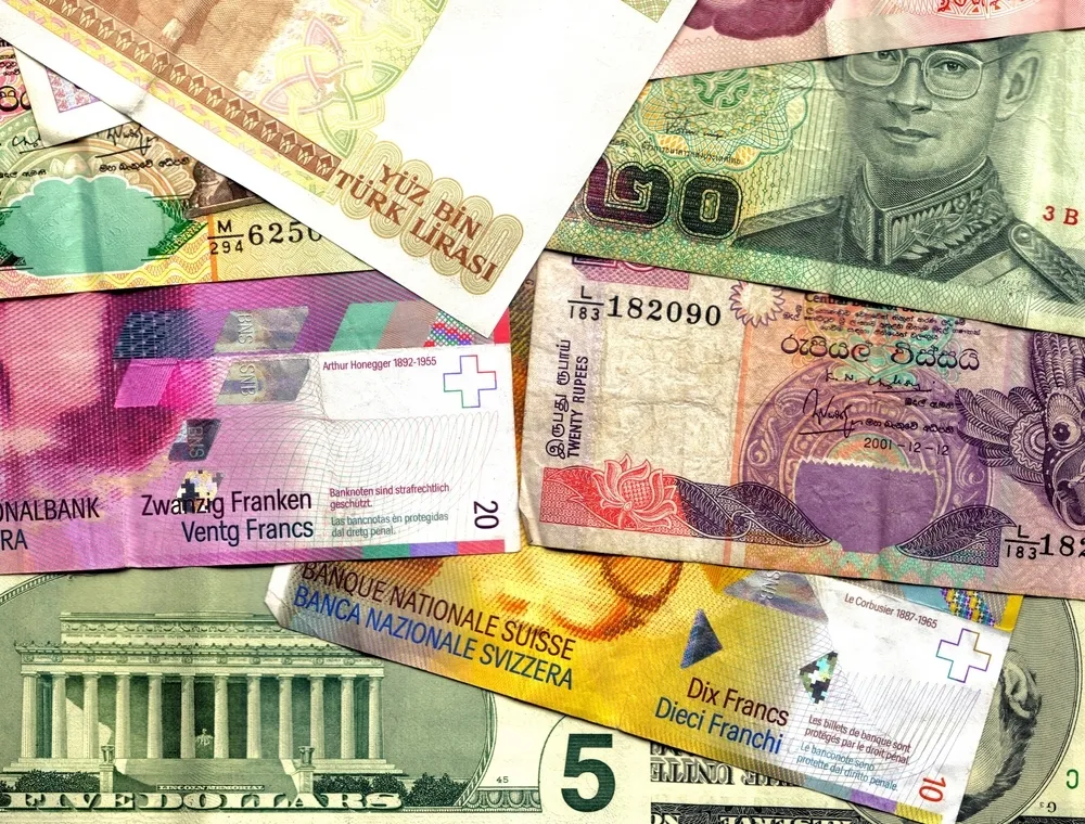 Usztywnienie kursu franka oznacza kłopoty dla innych silnych walut