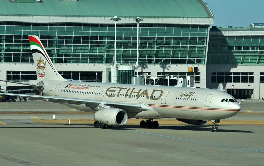 Etihad Airways ma duży apetyt, nie tylko na LOT
