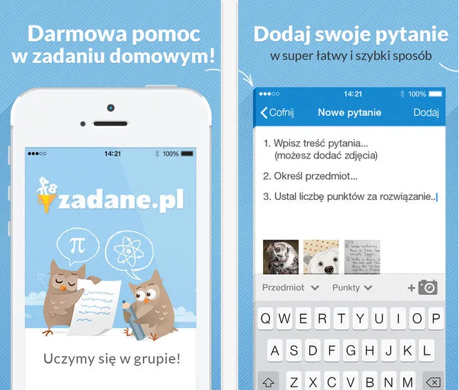 Zadane.pl
