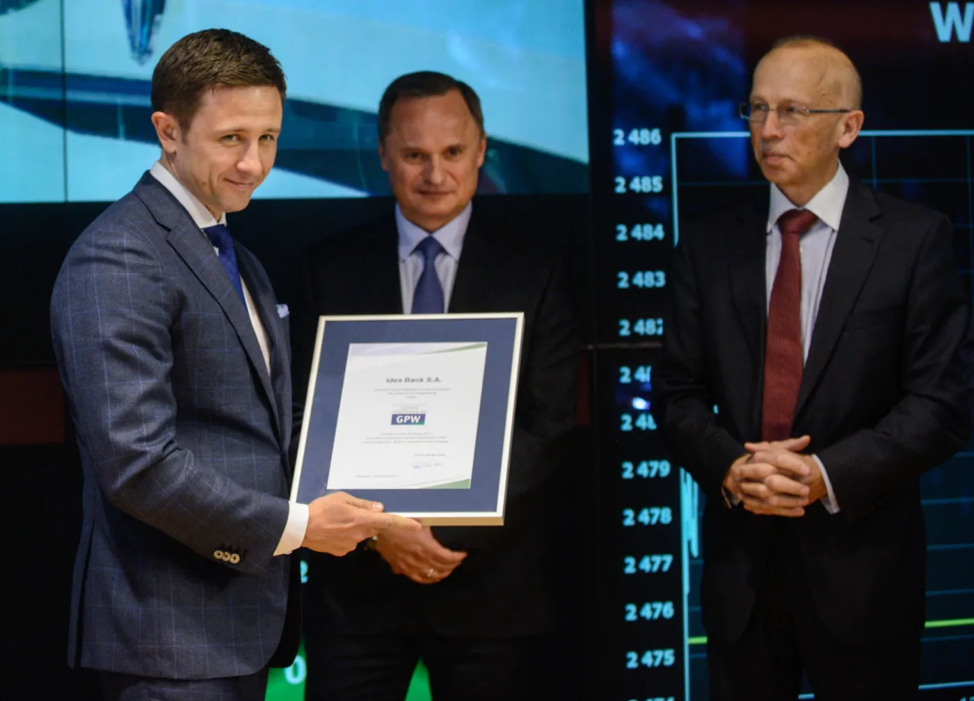 Idea Bank zdecyduje o dalszym pozyskaniu kapitału w połowie 2016 r.