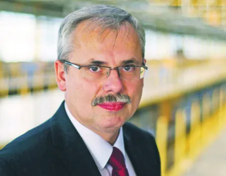 Malinowski odszedł z PKP Intercity w styczniu 2014 r.