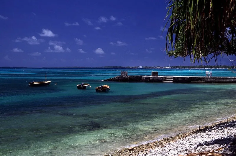 Miejsce 3. Tuvalu
