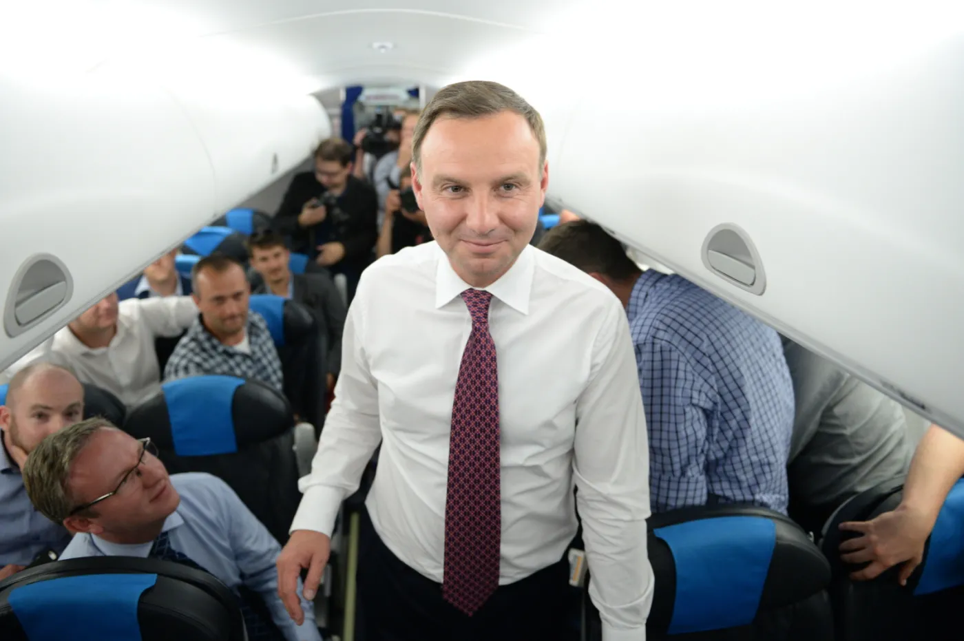 Andrzej Duda dla „Bilda”: Głos Polski musi być słyszany