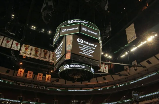 Polska spółka sponsorem Chicago Bulls. Cinkciarz.pl podpisał 7-letni kontrakt