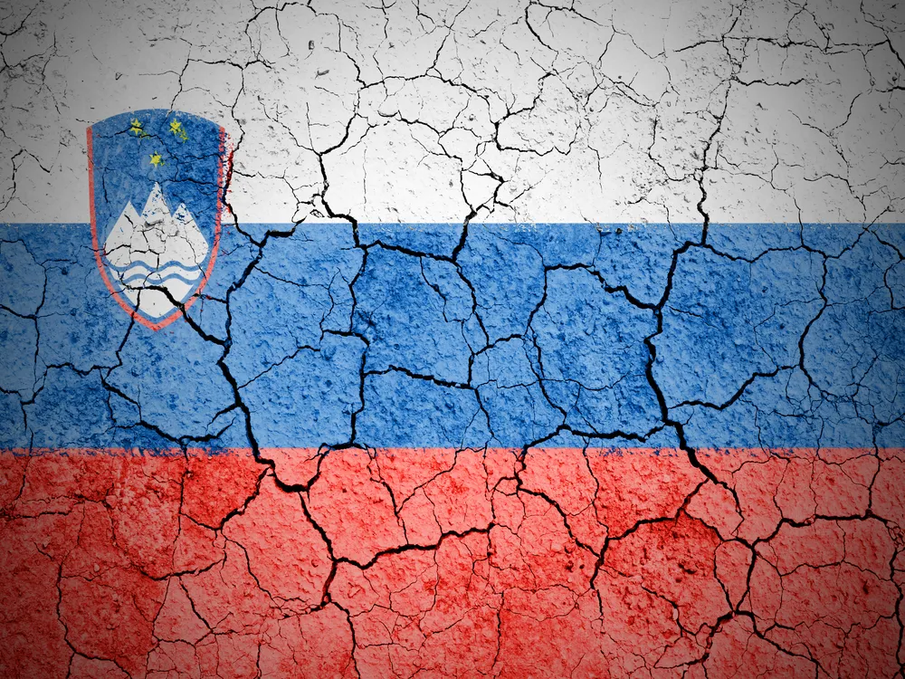 OECD ostrzega Słowenię. Grozi jej kryzys bankowy