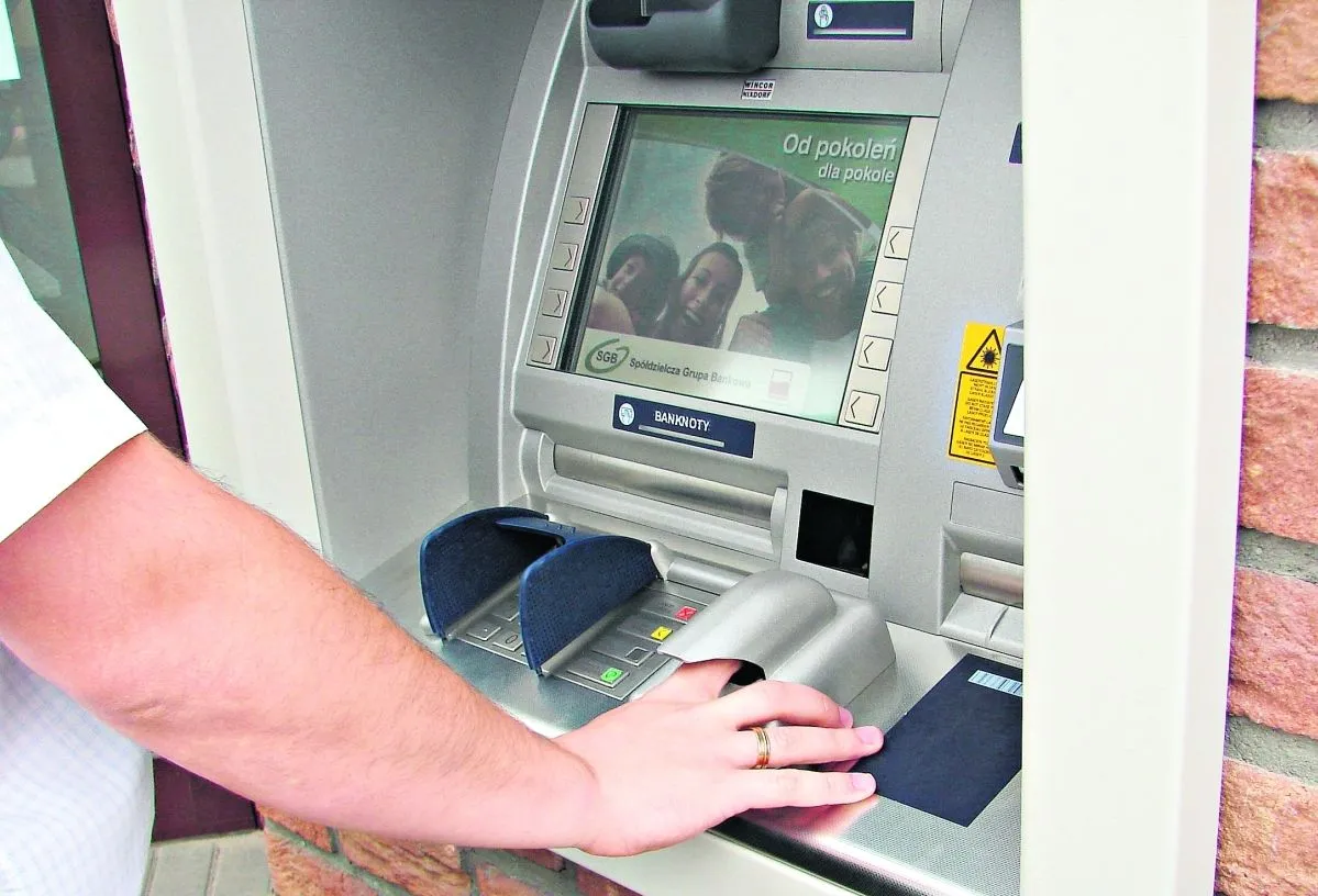 W Polsce powstaje pierwsza w Europie niezależna sieć bankomatów biometrycznych