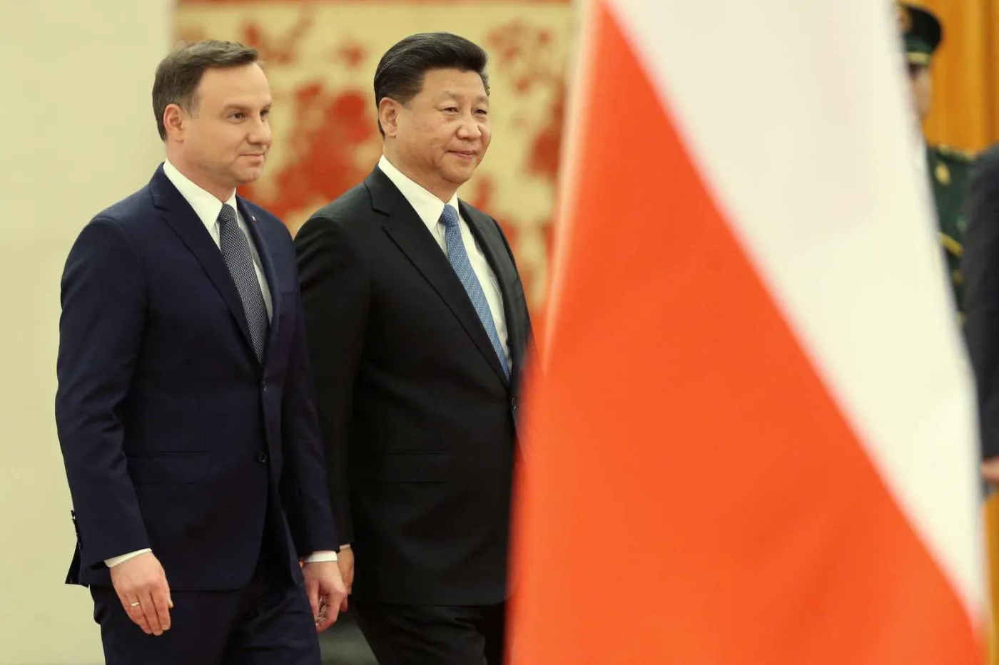 Duda: Mamy nadzieję, że strategiczne partnerstwo Polski i Chin będzie kontynuowane
