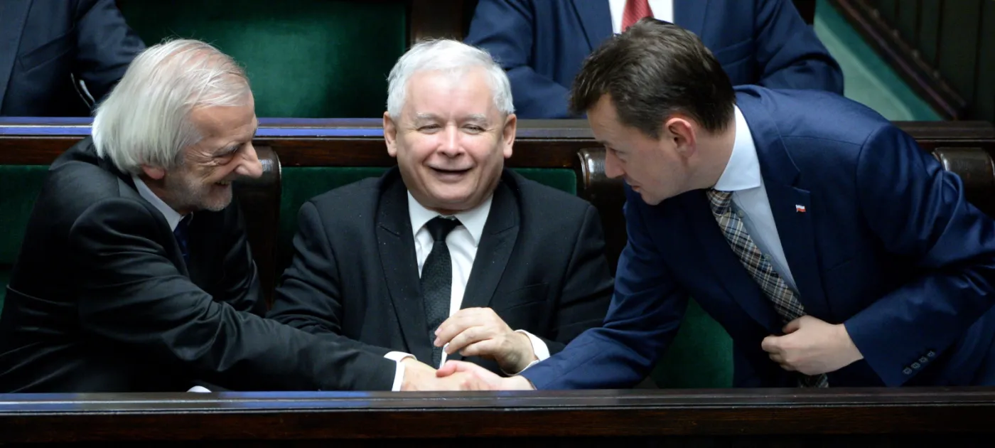 Politycy walczą o poparcie biznesu. Jeśli zawiodą, zostaną rozliczeni
